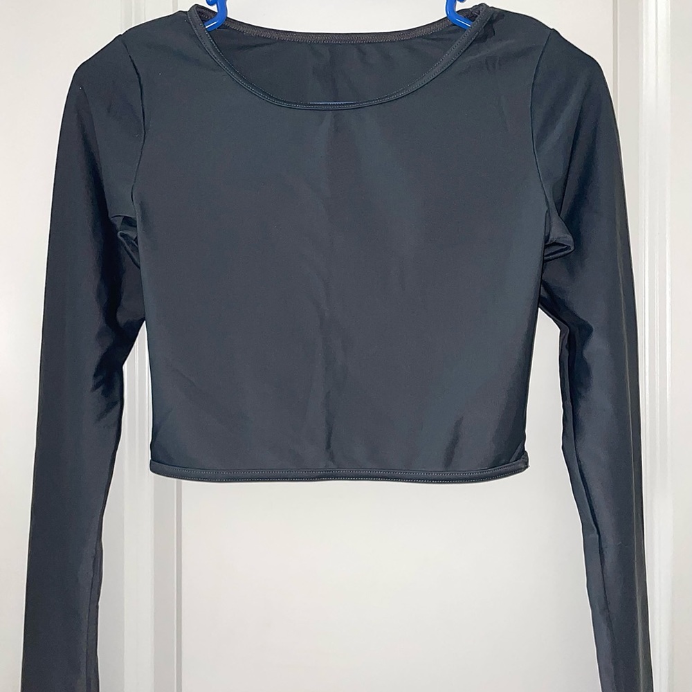 (CAPEZIO) Performance Long Sleeve!